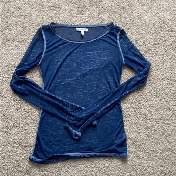 Aeropostale long sleeve mesh shirt - Picture 1 of 1